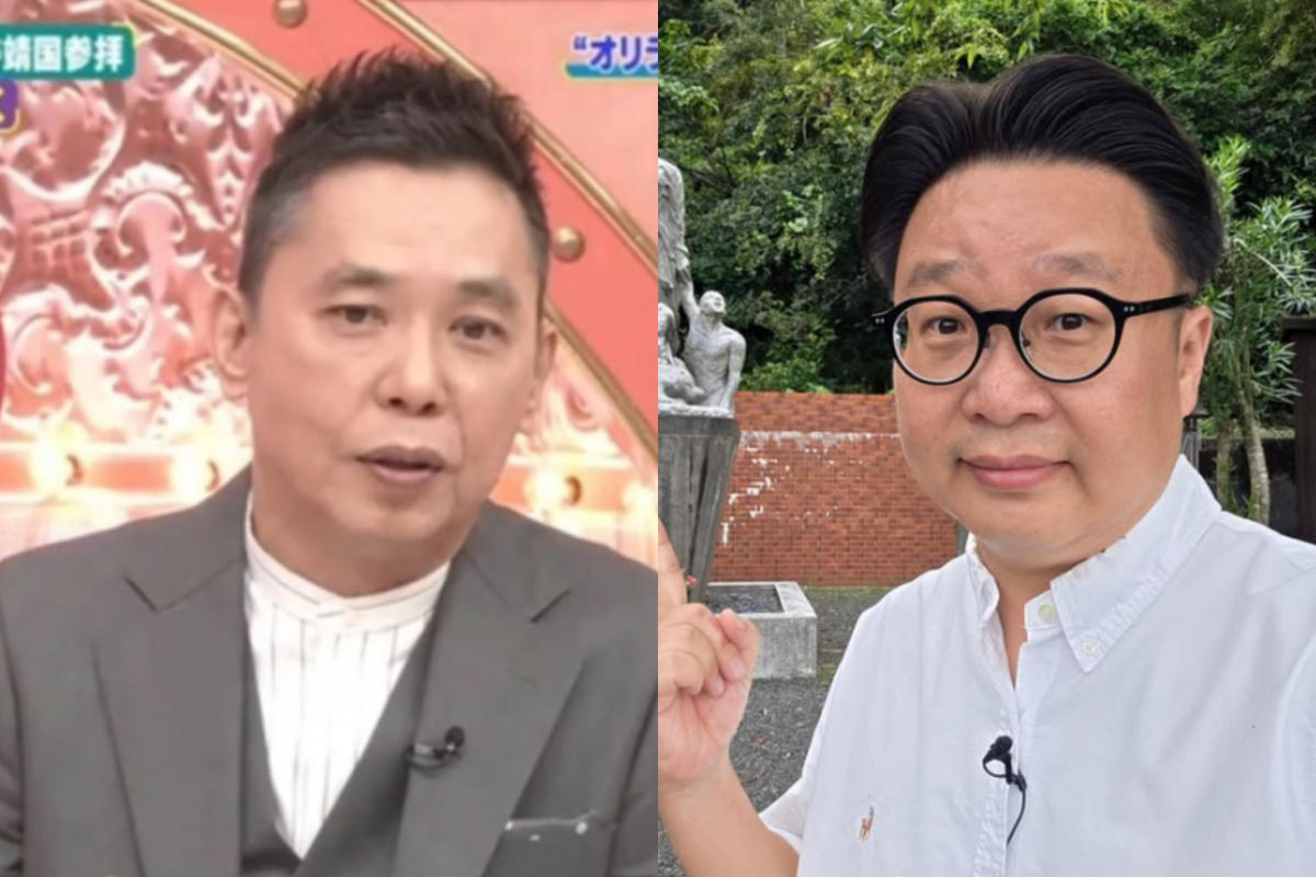 日 유명 개그맨 "원폭 투하도 전쟁범죄"..서경덕 "전형적 꼼수 발언"[스타이슈]