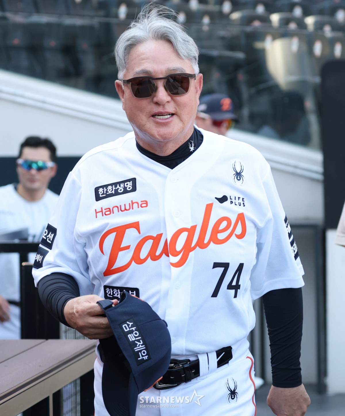 [포토] 표정 밝아진 달감독