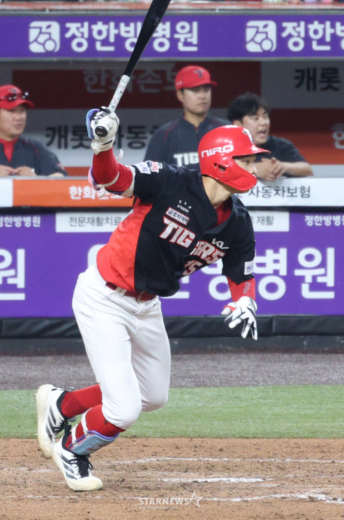 [포토] 박재현 '검객타법으로 빅이닝 완성'