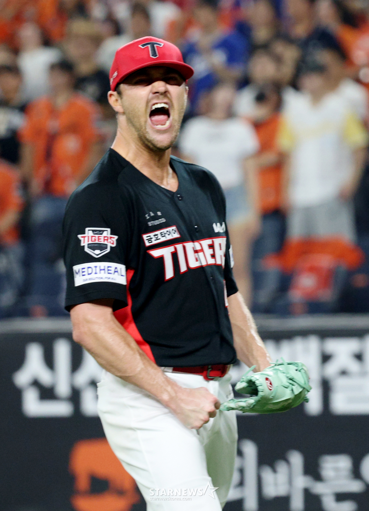 [포토] 네일 '이래서 에이스 아니던가'