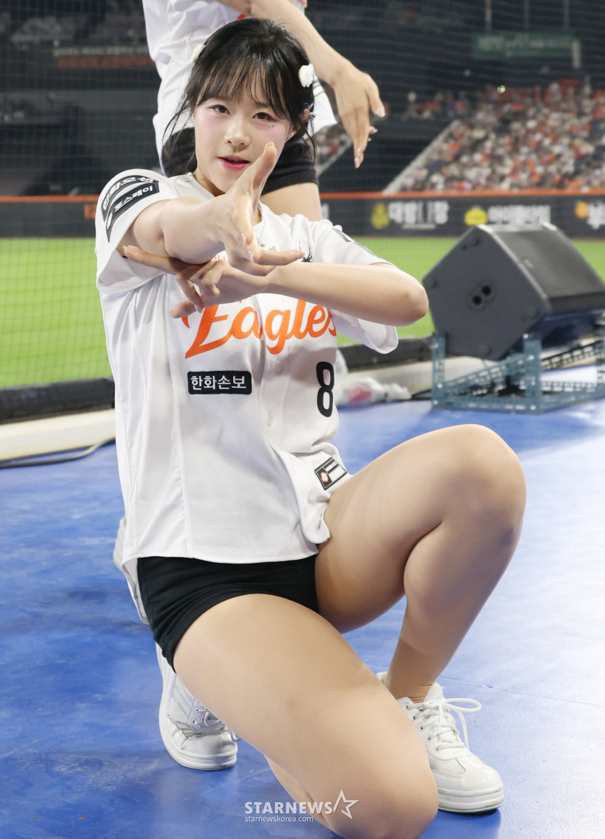 [포토] 이호은, 잔망기 빼고 빵야빵야