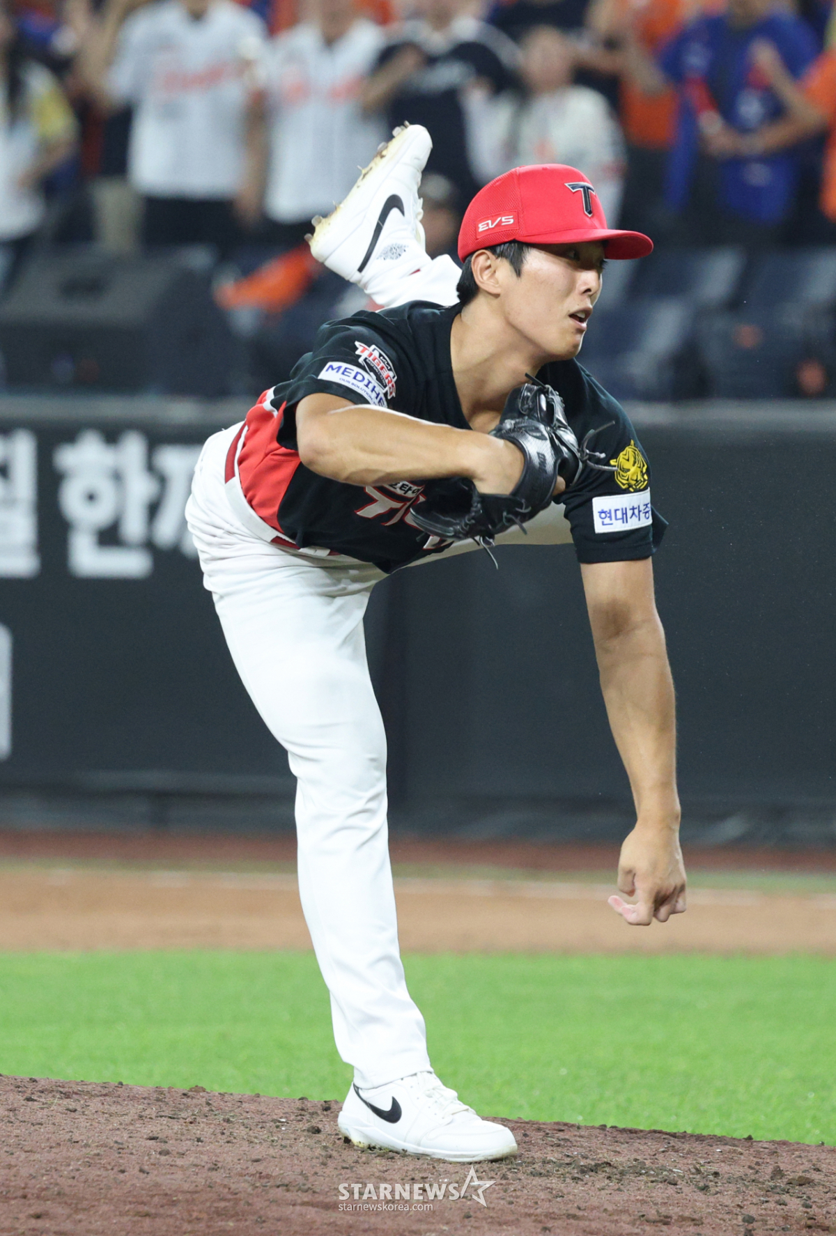 [포토] 이의리 '삼진쇼를 보라'