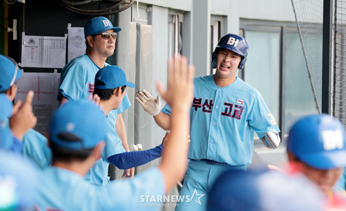 [포토]'감독님 저 귀가했습니다!' 하현승