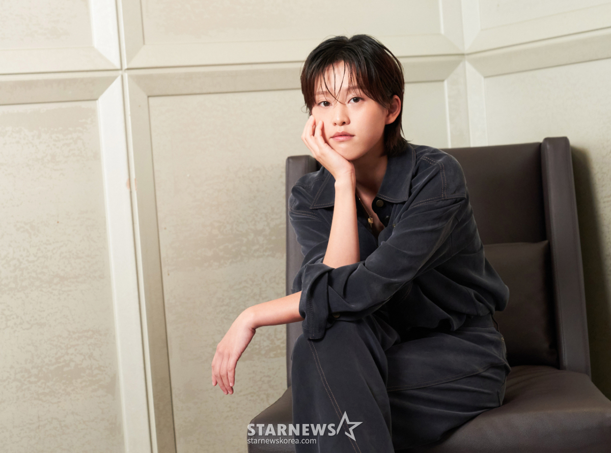 이연, 영화 '경주기행'의 막내[★포토]