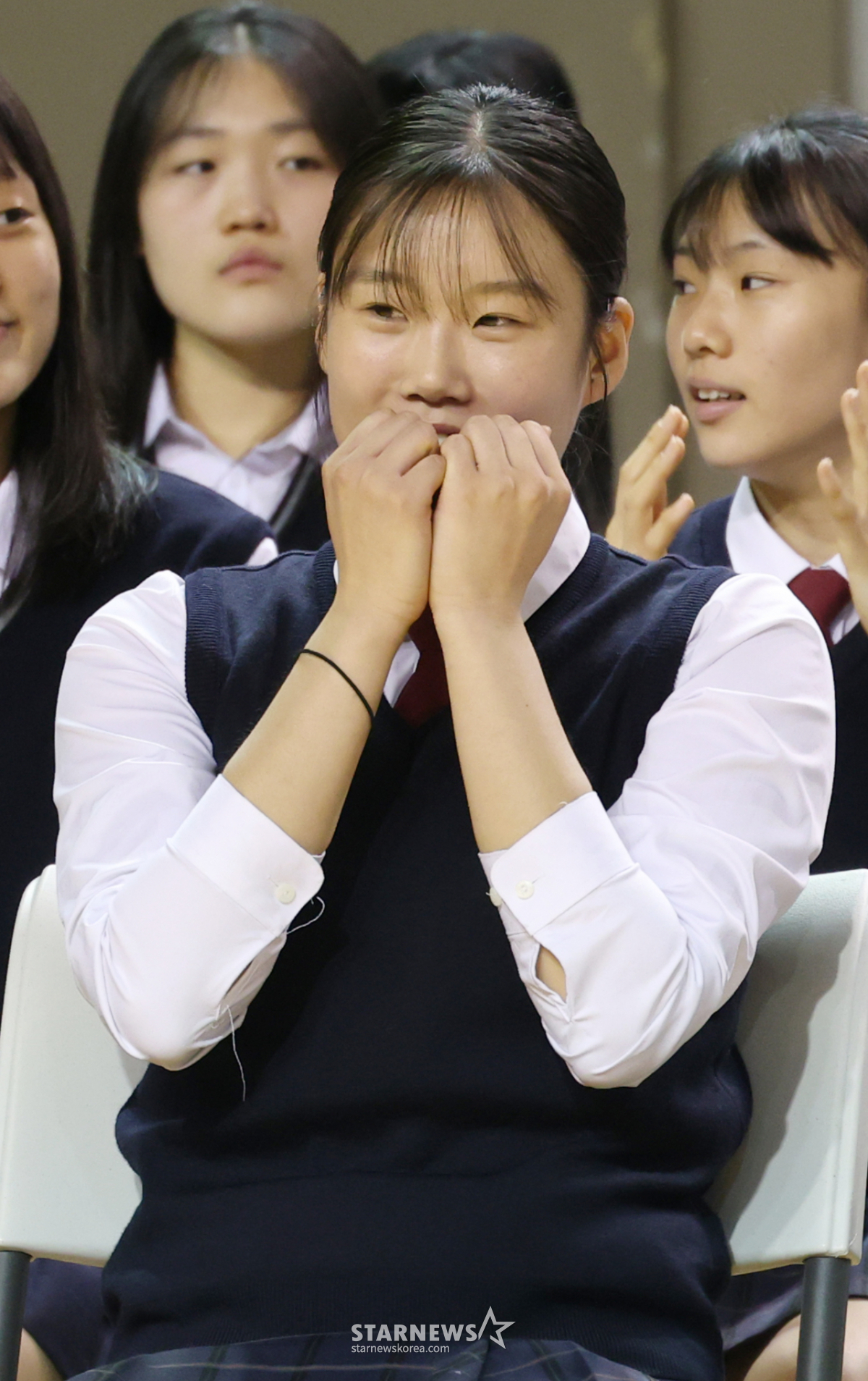 [포토] 임연서 '부끄부끄 소녀감성'