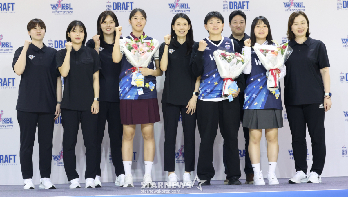 [포토] 김리혜 '아이치 바람이 춘천으로 이끼마스'