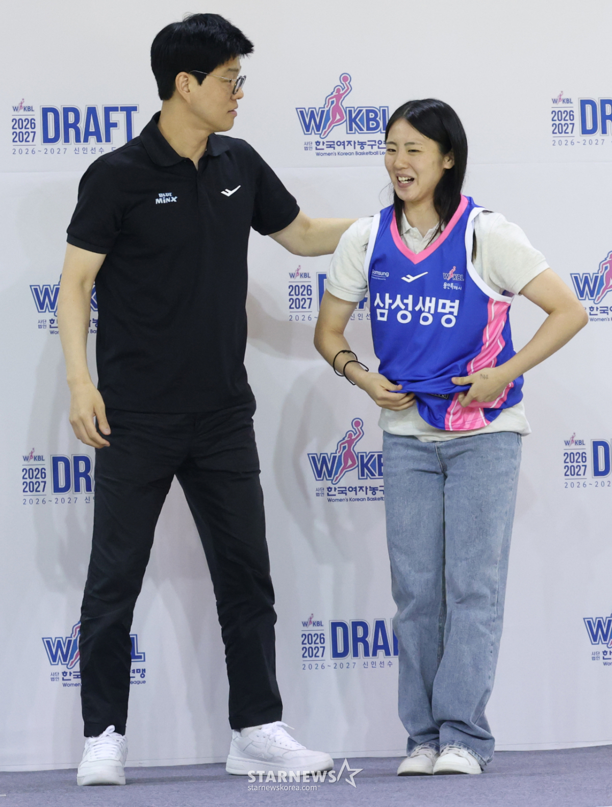 [포토] 조우 '만나면 좋은 친구'
