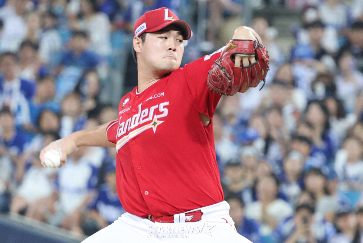 [포토] 전영준 '막아야 뒤집는다'