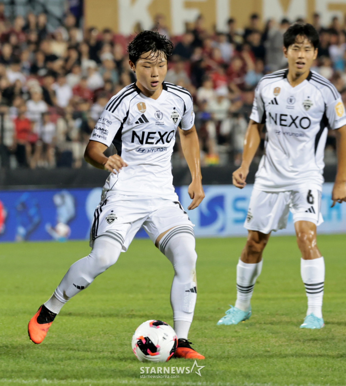'축구 신동' 18세 김예건, 벌써 유럽 진출 임박... 설영우 뛰는 즈베즈다 이적 유력
