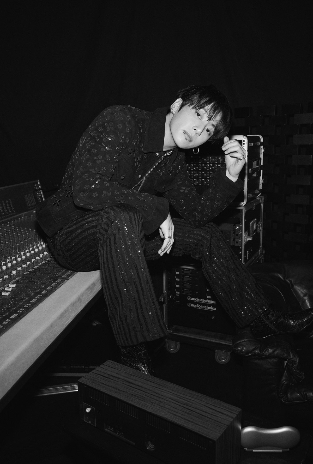 BTS 정국 'GOLDEN', 스포티파이 146주 연속 진입..亞 솔로 음반 최초 신기록 또 연장
