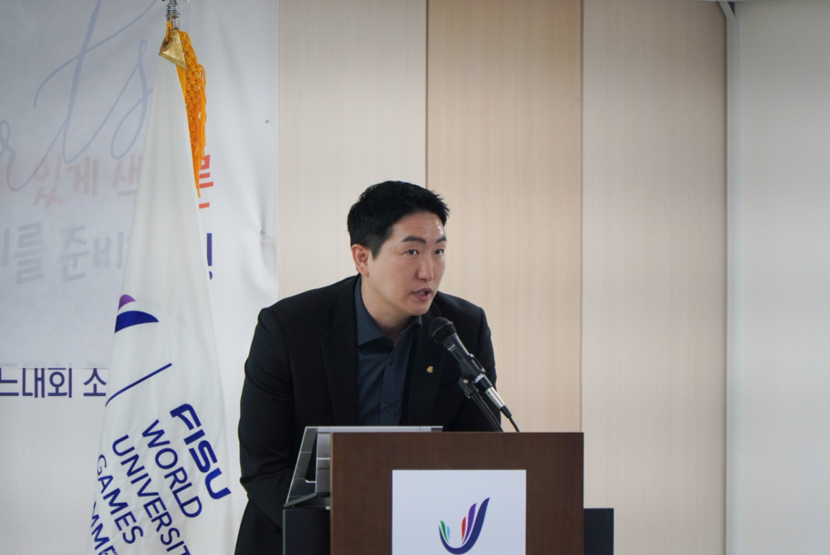 김로한 대한체육회 전문위원 "체육계 공정성·지속가능성 높일 것... 학교체육 성장 지원·체육인 자격제도 보완 목표" [인터뷰]