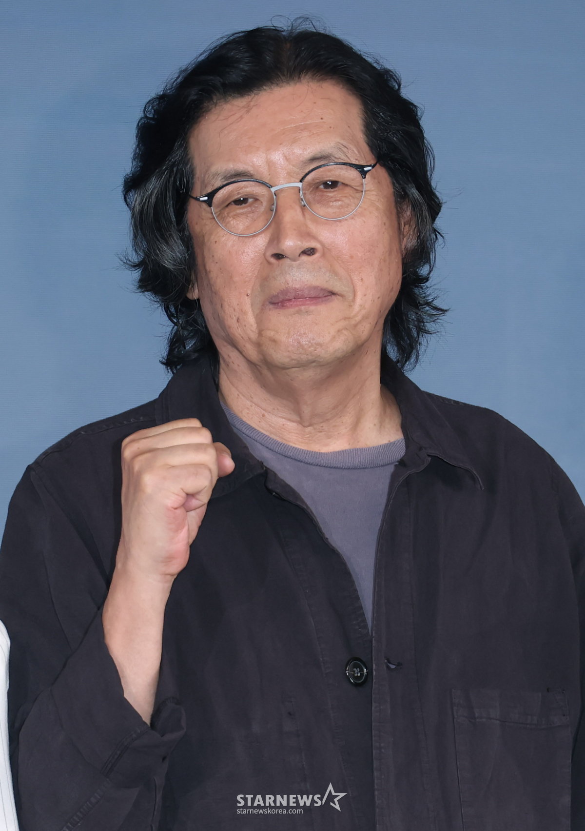 8년만의 신작 '가능한 사랑' 이창동 감독[★포토]