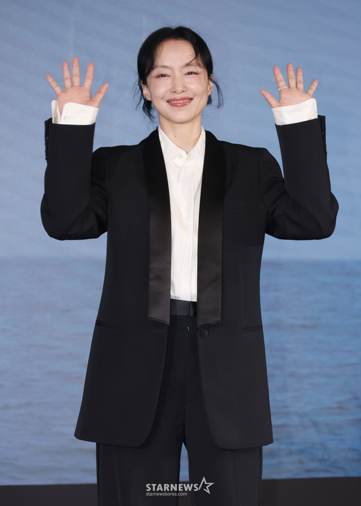 전도연 '사랑스런 미소'[★포토]