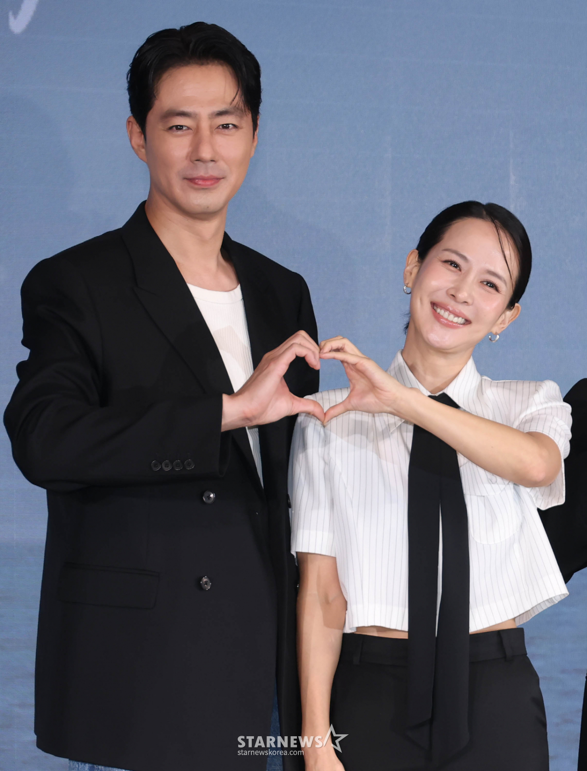 조인성-조여정 '가능한 사랑, 사랑해 주세요'[★포토]