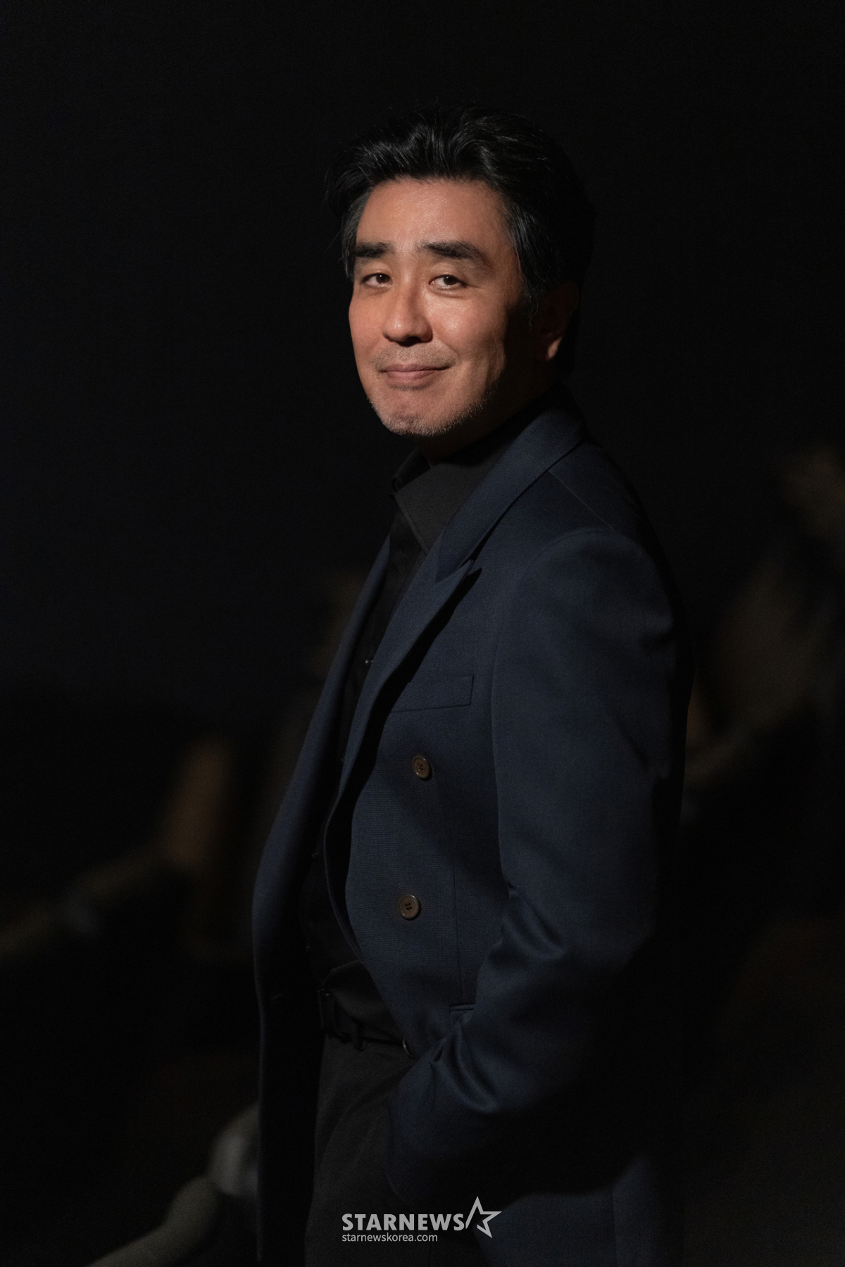 류승룡, 부드러운 카리스마[★포토]
