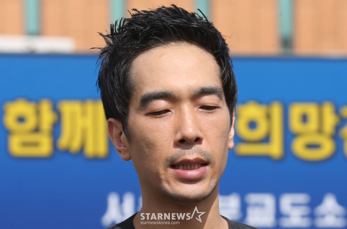 '저격 릴레이' 고영욱 "난 복귀 불가 소시민..그저 내 생각인데"[스타이슈]