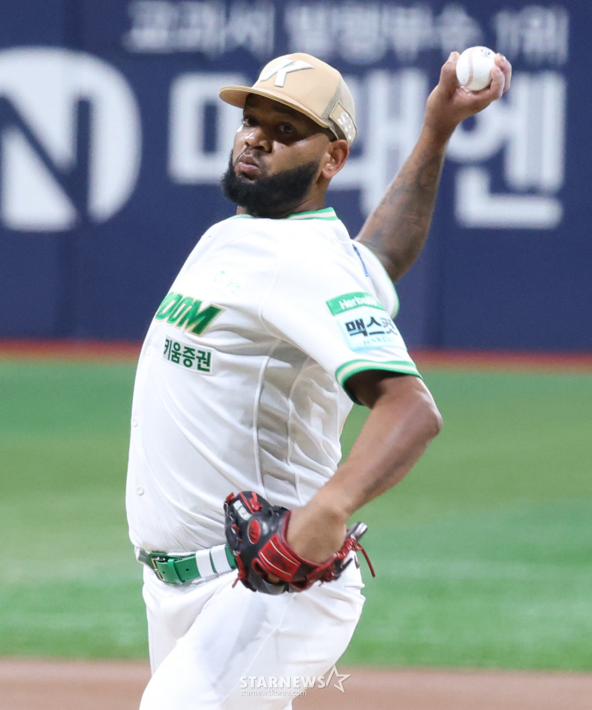 [포토] 알칸타라, 9승 정조준