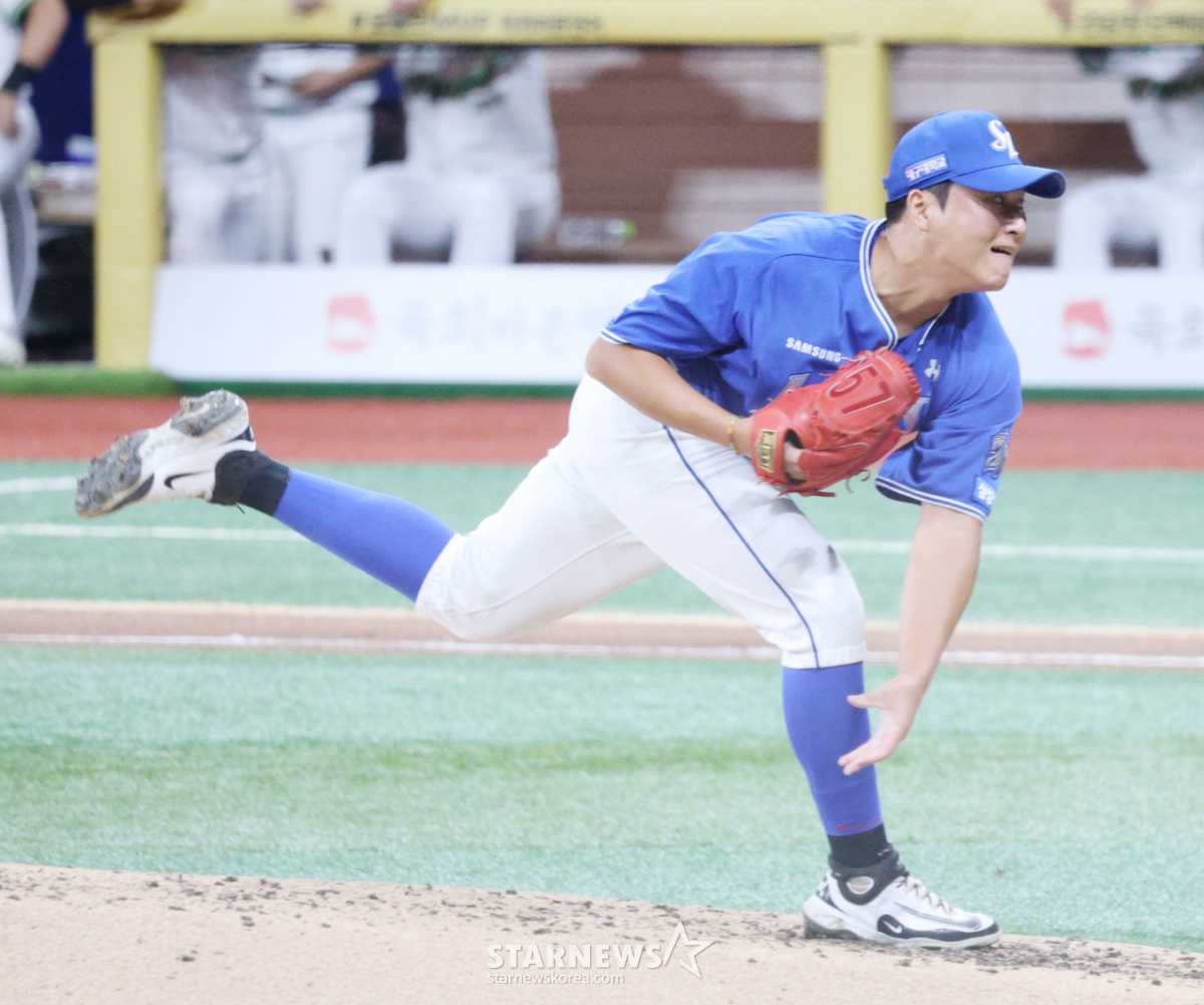 [포토] 이승현, 달구벌 폭격기