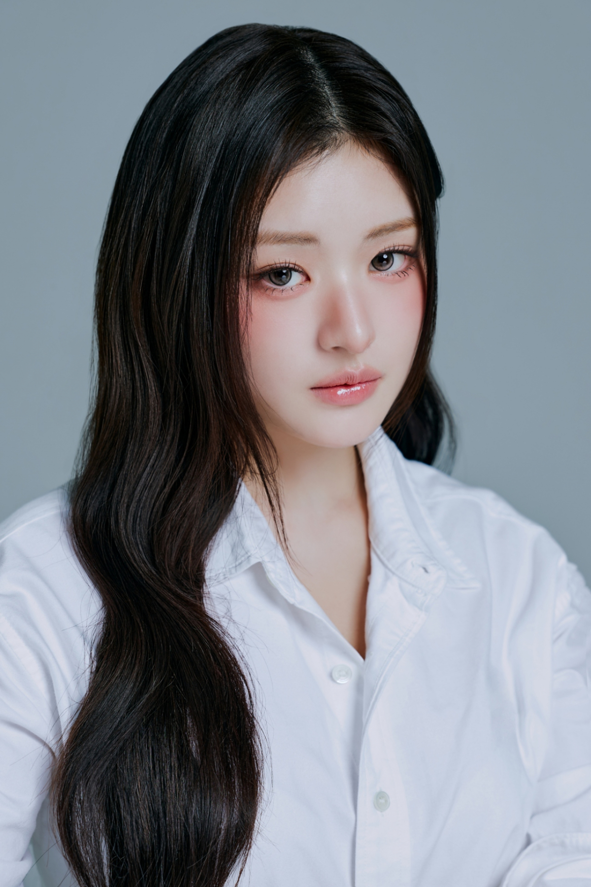 [공식]피프티피프티 아테나, 광주서 첫 시구 "설레고 기대돼요"