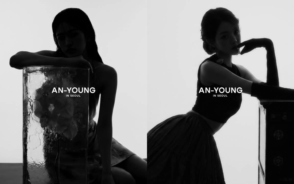 아이브 장원영·안유진, '안녕(AN-YOUNG)' 전시 개최 [공식]