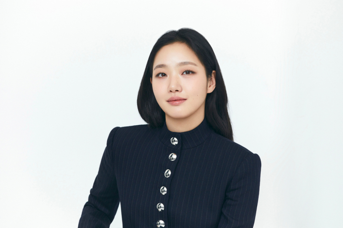 김고은 "새로운 이야기로..좋은 모습 보일 것" 백델리안 선정