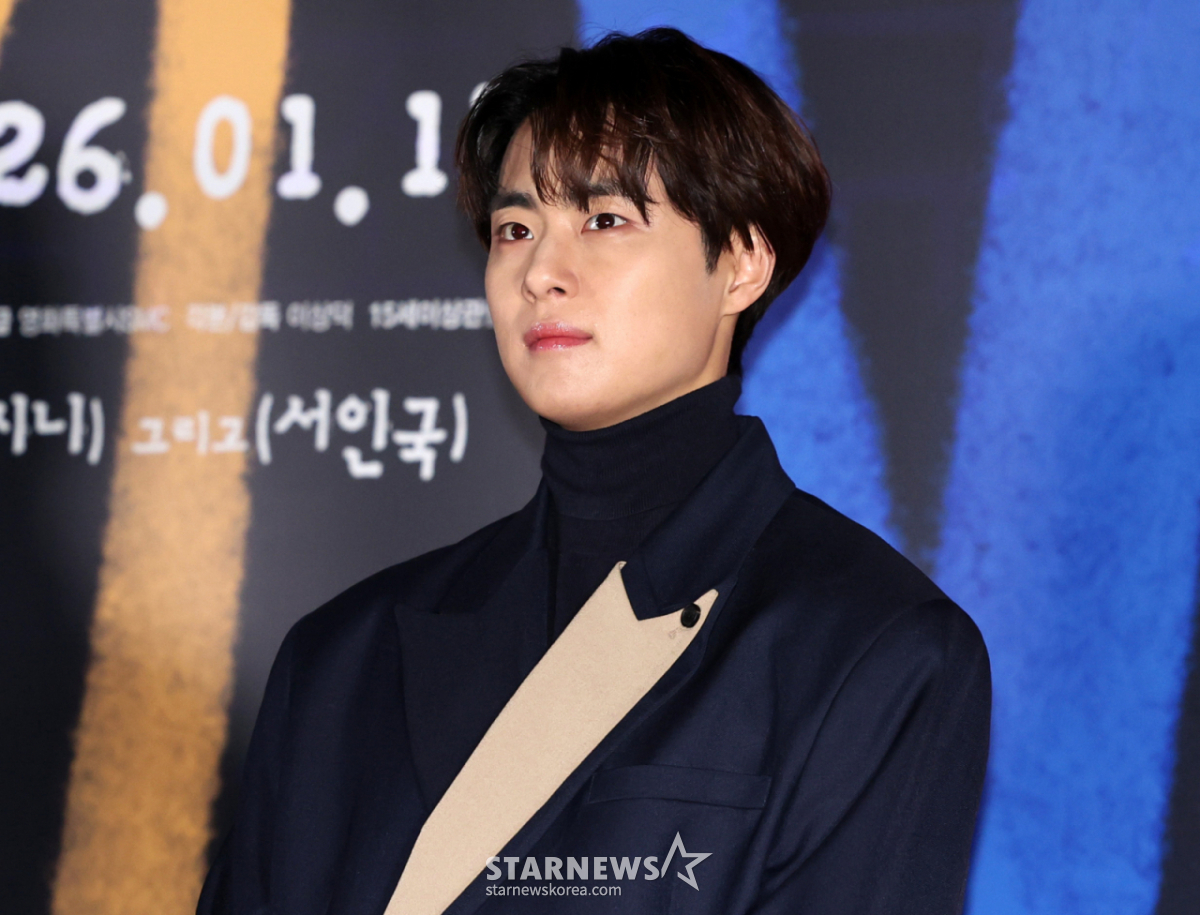 조병규, 학폭 의혹 재차 부인.."뉴질랜드서 '처벌 기록 NO' 확인"[스타현장]