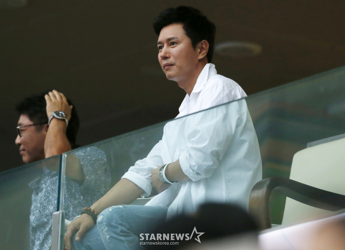 [속보] 김민종, MC몽 명예훼손 형사 고소.."할리우드 진출 논의 중단"