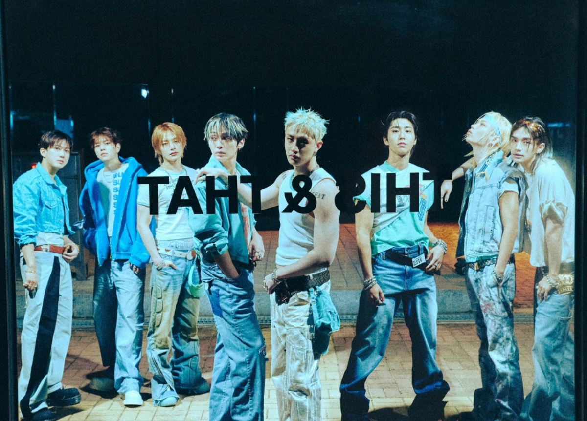 [공식]스트레이 키즈, 빌보드 200 8위..3주 연속 '톱10'