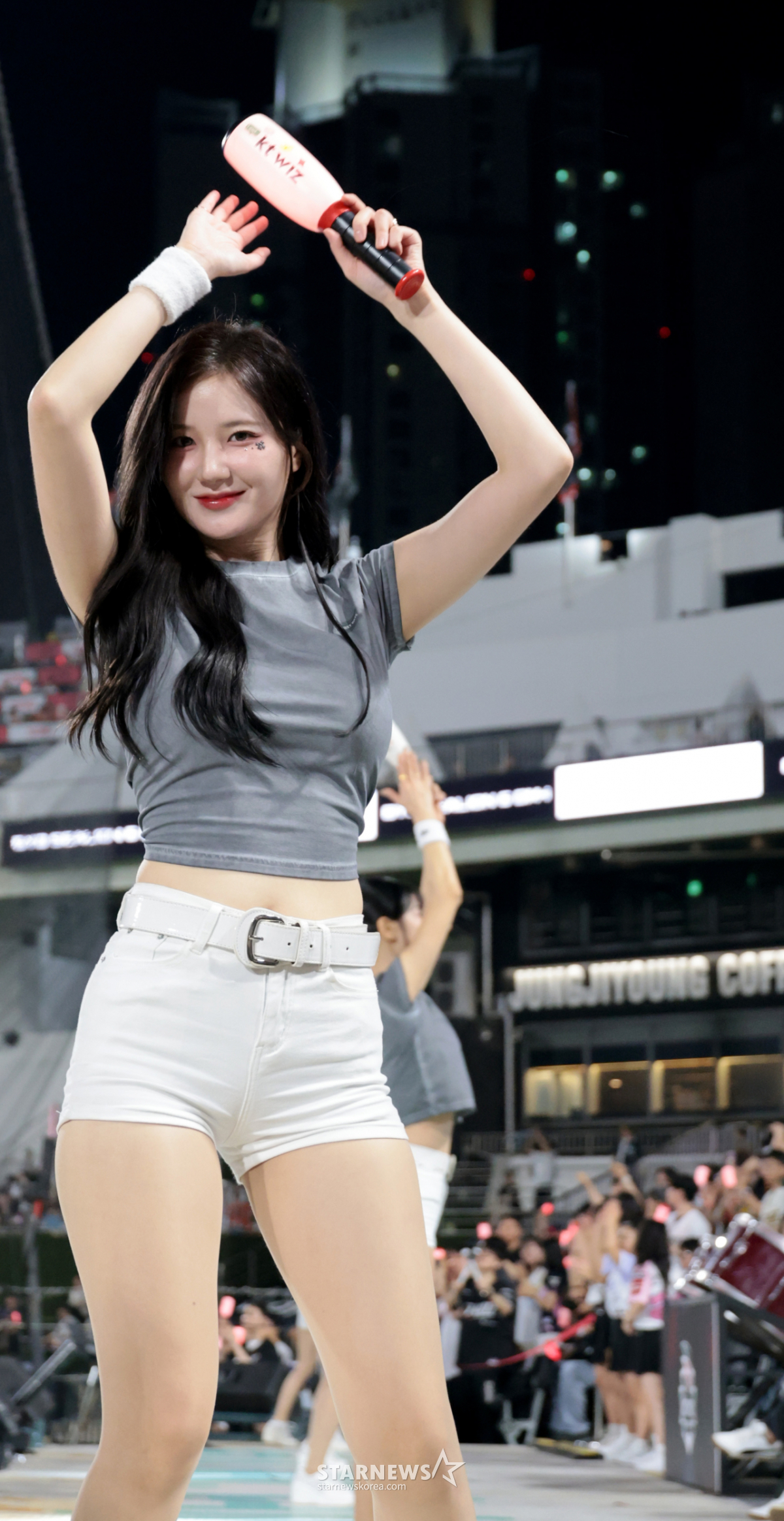 [포토]'오늘밤도 마법사를 위한 밤!' 김해리