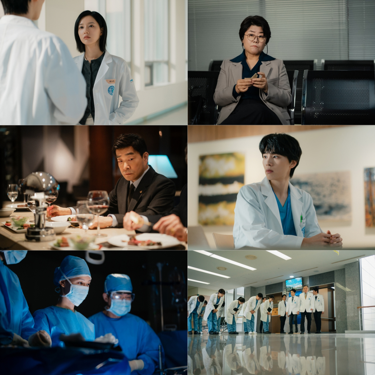 김지원이 잇는 SBS 사이다 계보..'닥터X', 메디컬 다크히어로 출격