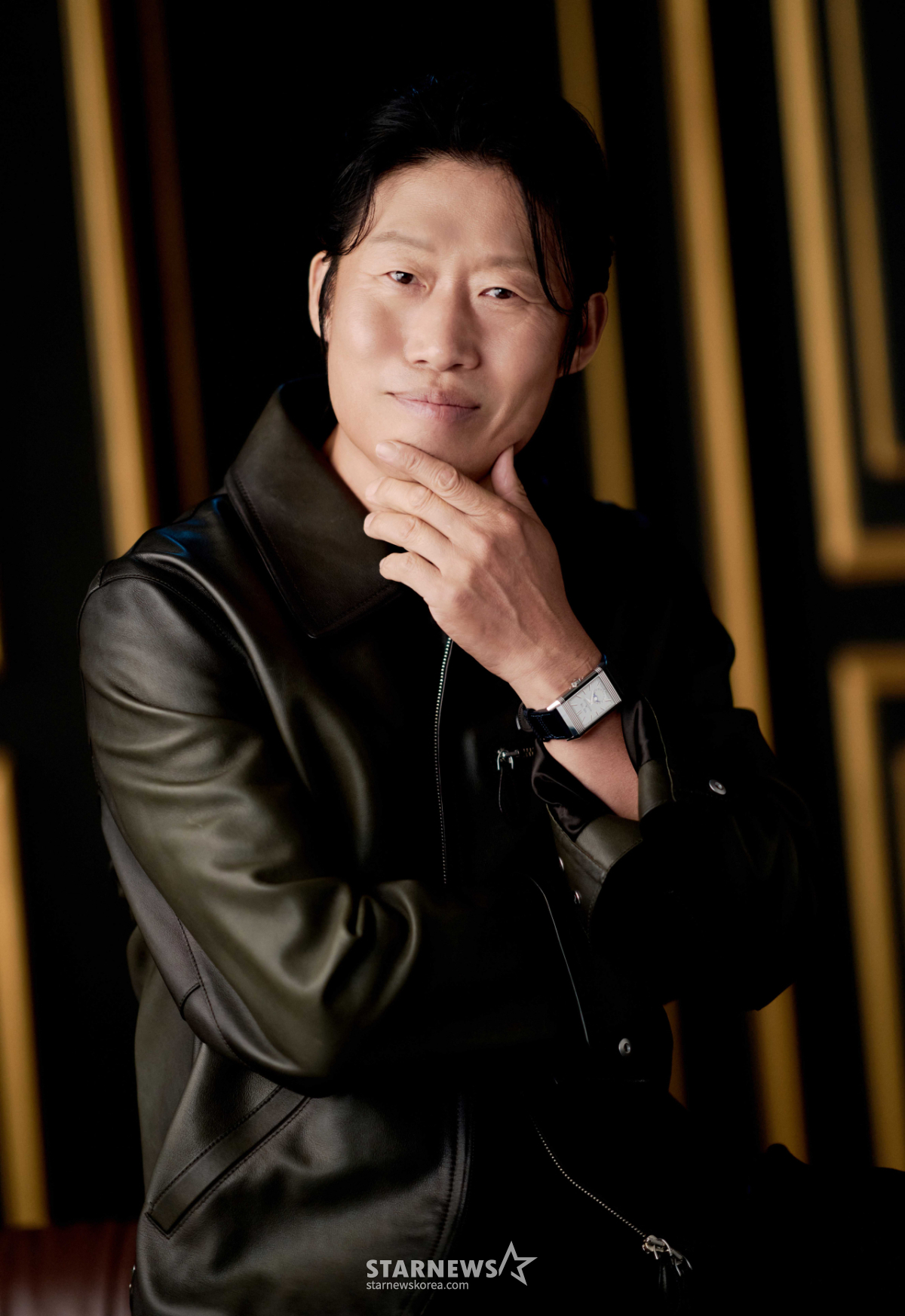 유해진 '깜찍 미소'[★포토]