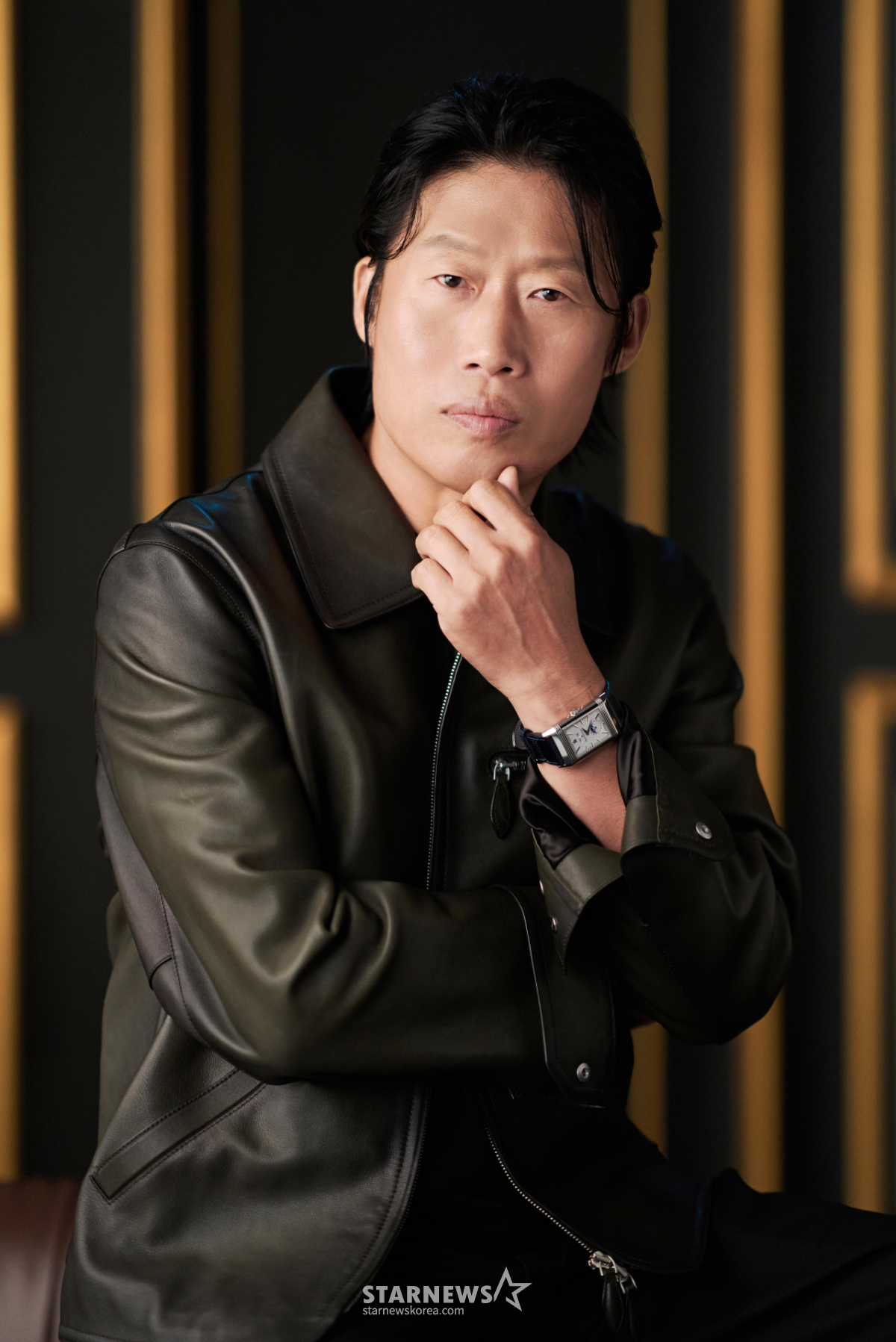 유해진 '시크한 매력'[★포토]