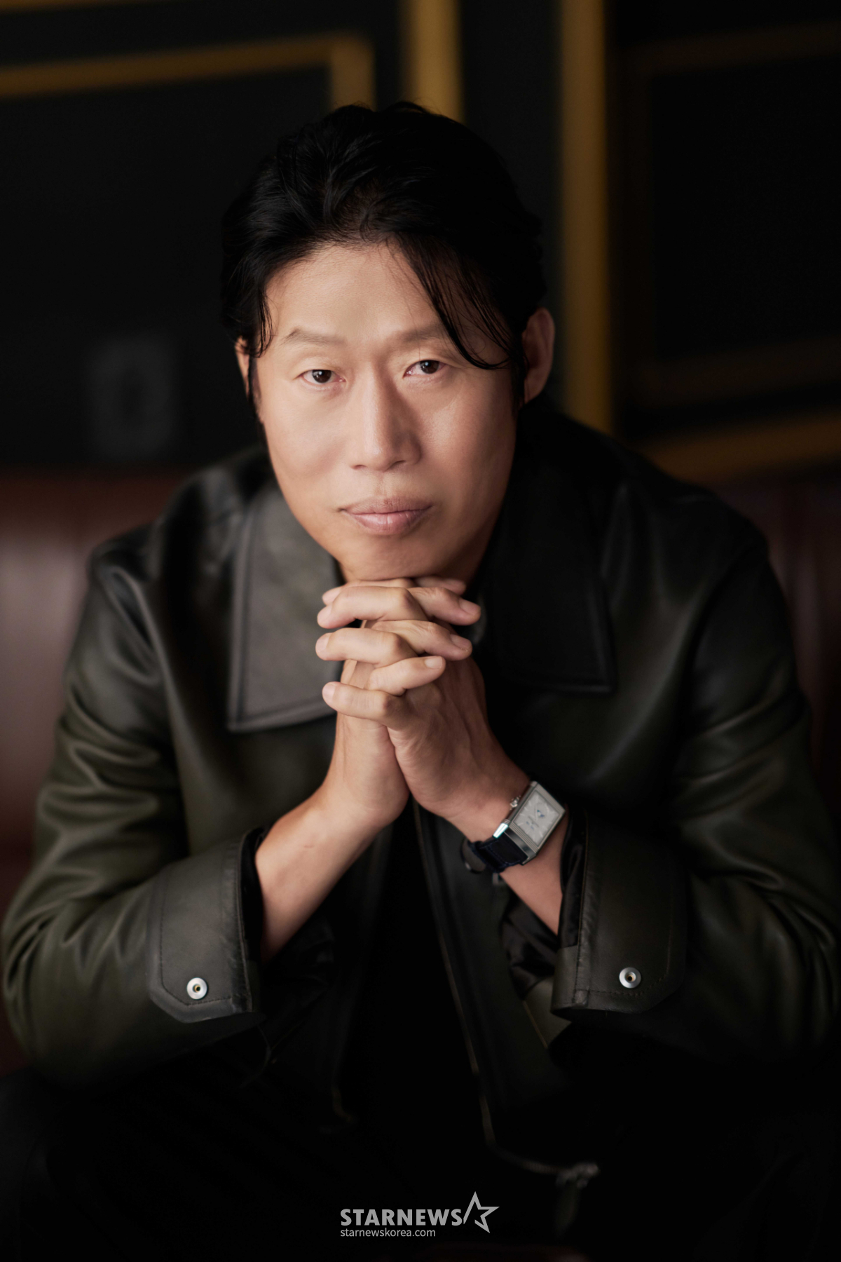 유해진 '폭발적인 카리스마'[★포토]