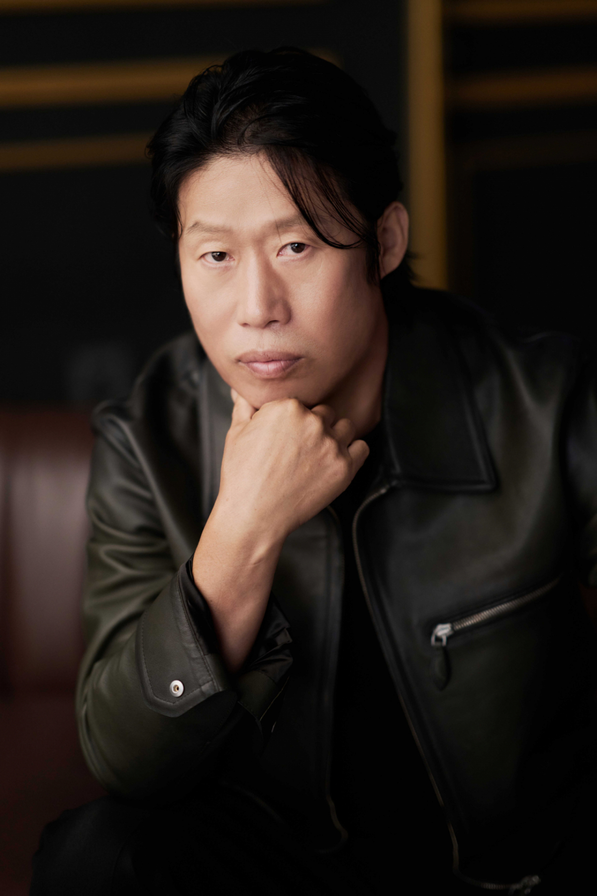 "갱년기인가 봐" 유해진, 눈물의 의미..'암살자(들)'로 추석 공략 [★FULL인터뷰]