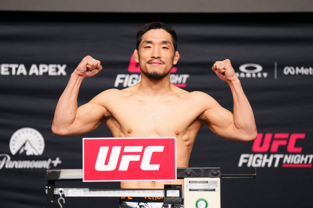 'UFC 첫 패' 유수영, '9경기 무패 파이터' 상대로 3승 도전... 7개월 만의 복귀전