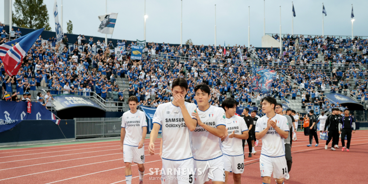 [포토]'여기 우리 홈 같지?'