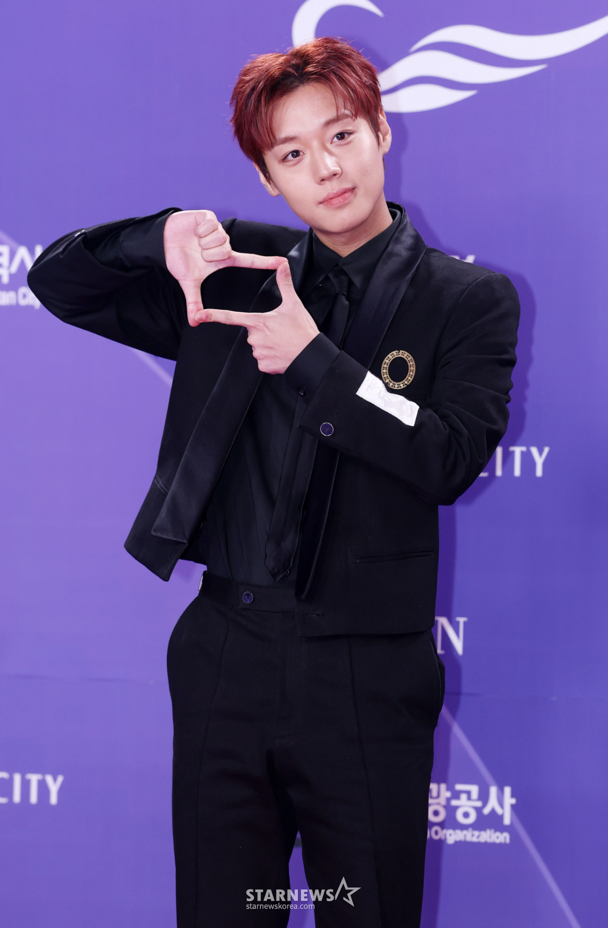 '천만 배우' 박지훈 측 "'이 밤의 끝을 잡고', 검토 중인 작품 중 하나" [공식]