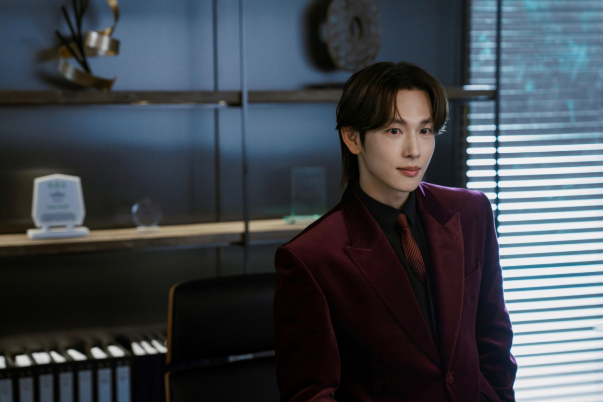 '나의 유죄인간' 임시완, 안하무인 재벌 3세 변신