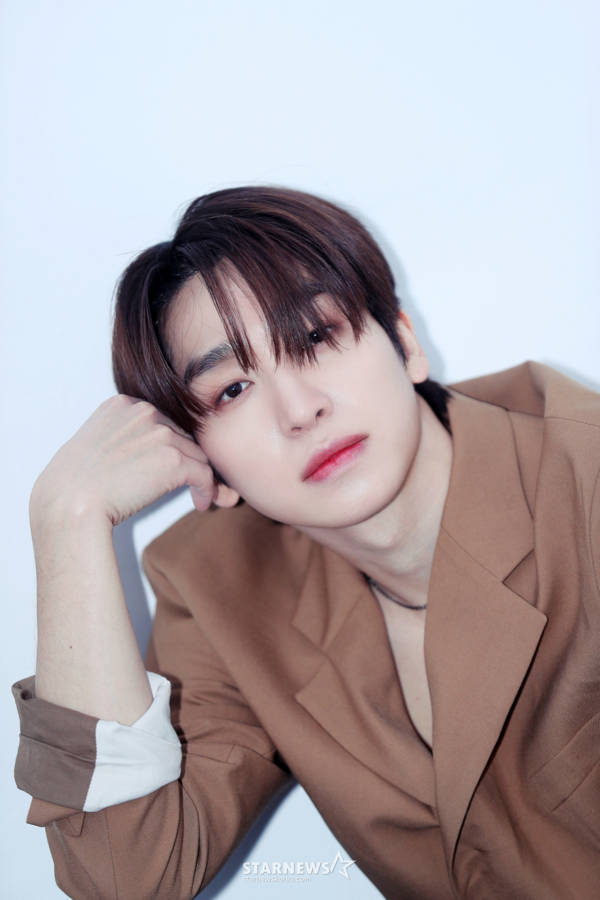 "더보이즈 첫 군필자"..리더 상연, 오늘(16일) 만기 전역 [스타이슈]
