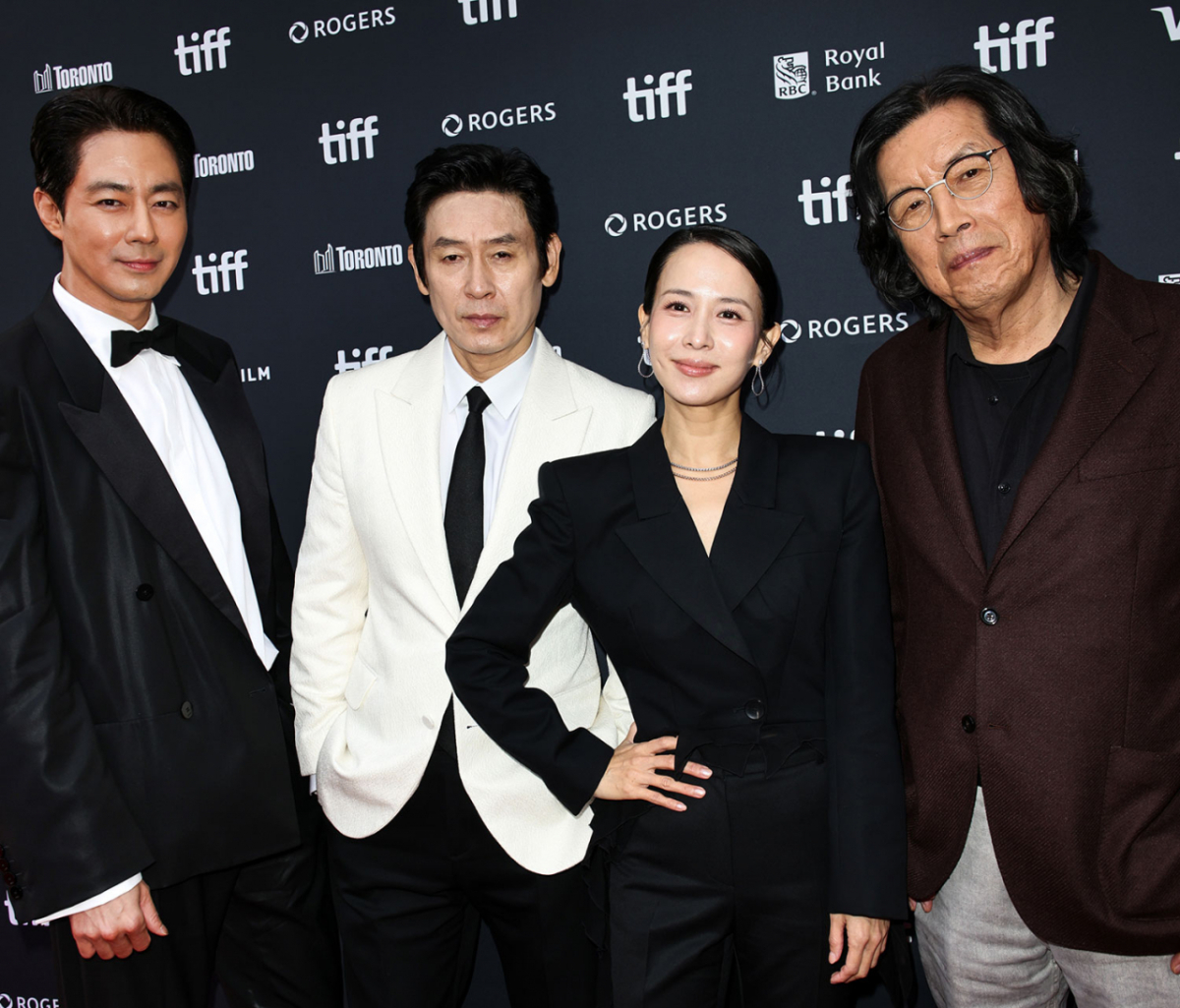 [공식] '가능한 사랑' 이창동, 韓 최초 TIFF 에버트 감독상..호평 일색