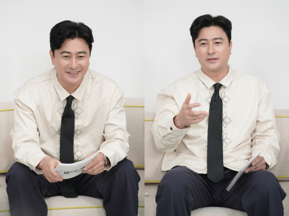 안정환, 남규홍PD 신작 '계약결혼' MC 이유..6문 6답 [공식]