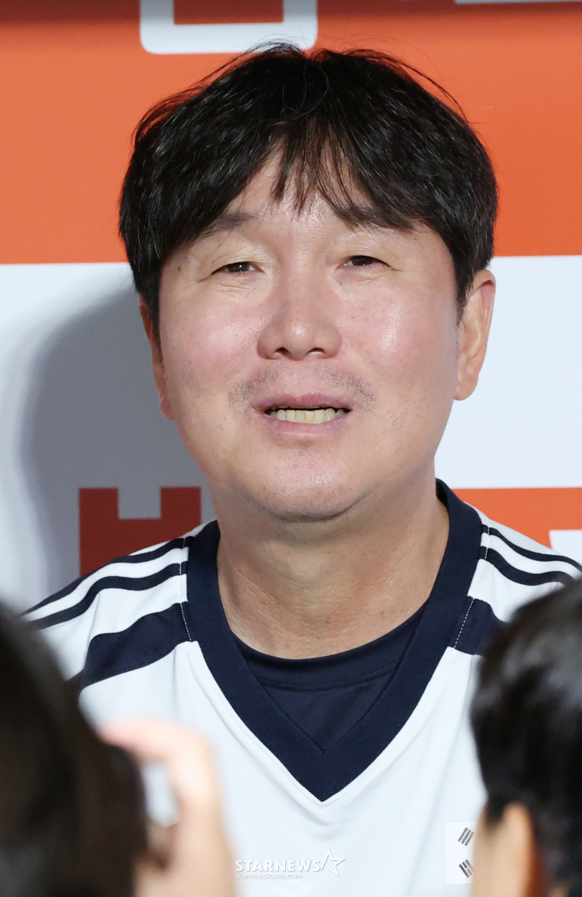 [포토] 류지현 감독 '대만 깰 비책은?'