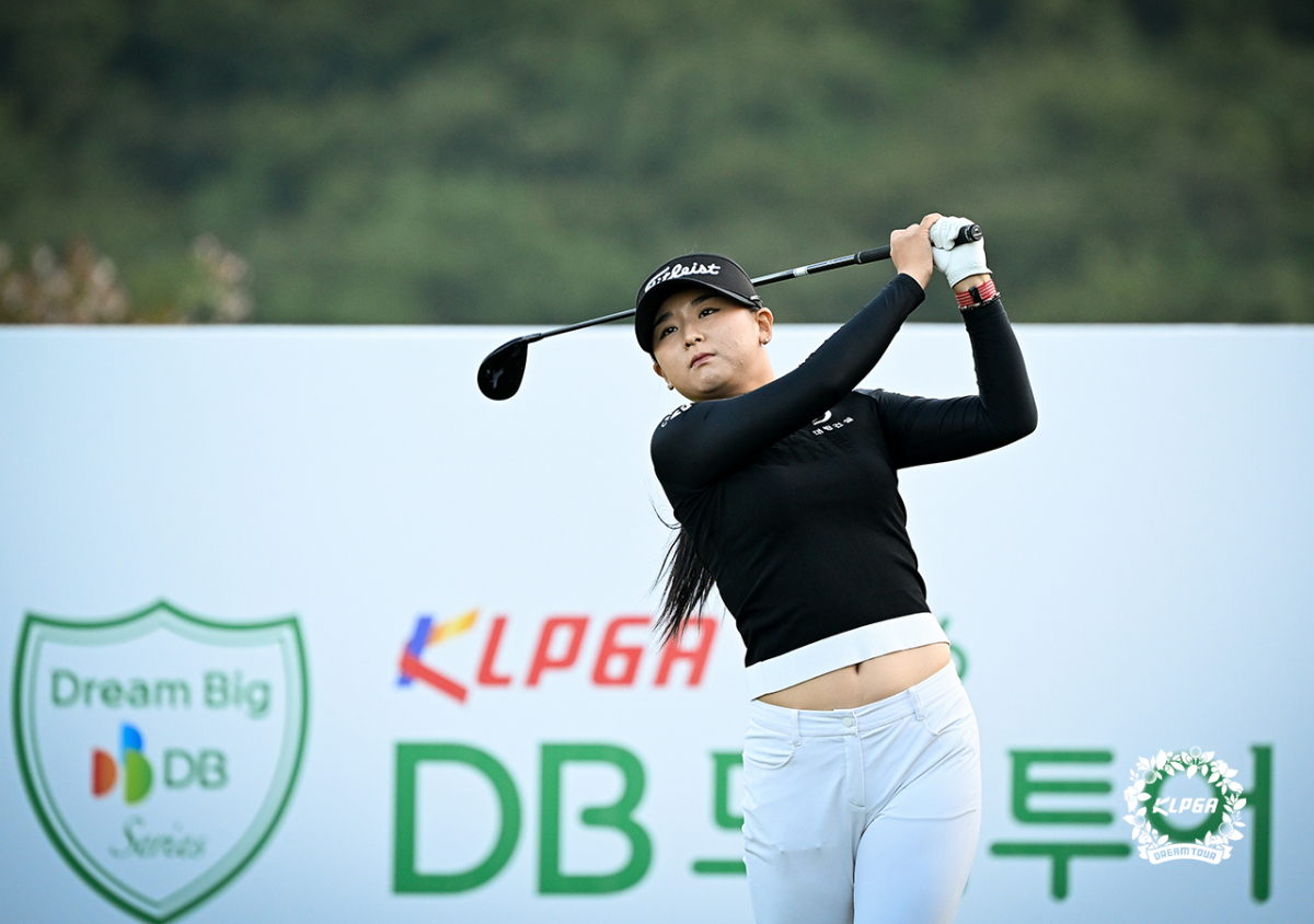 '드림투어 시즌 2승' 주가인 "같은 곳에서 또 우승해 뜻깊어... 4승 도전"