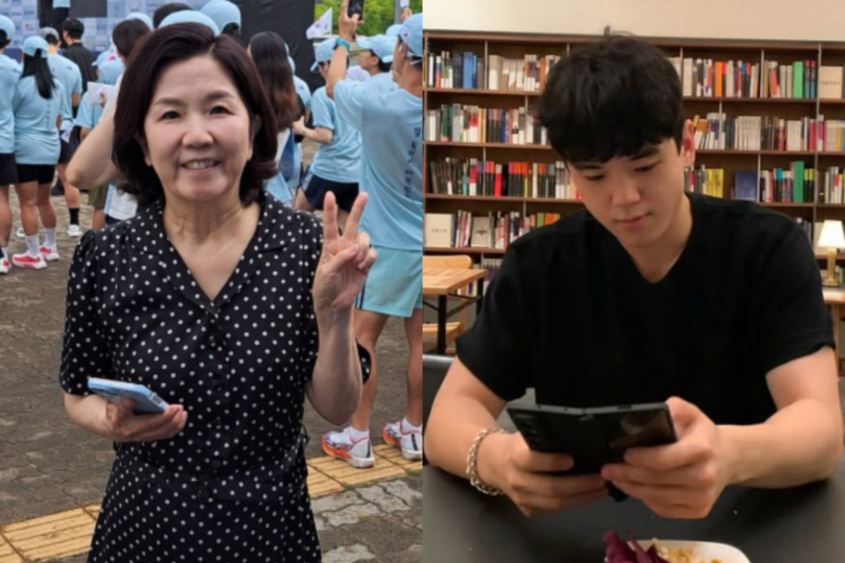 윤후, '내새연2' 이성미 응원에 감격 "감사합니다 어머님"