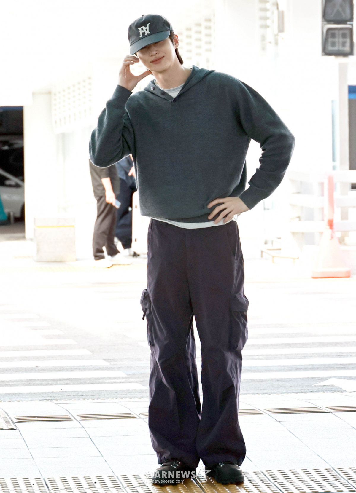 변우석 '이렇게 까지 귀여운 볼하트'[★포토]