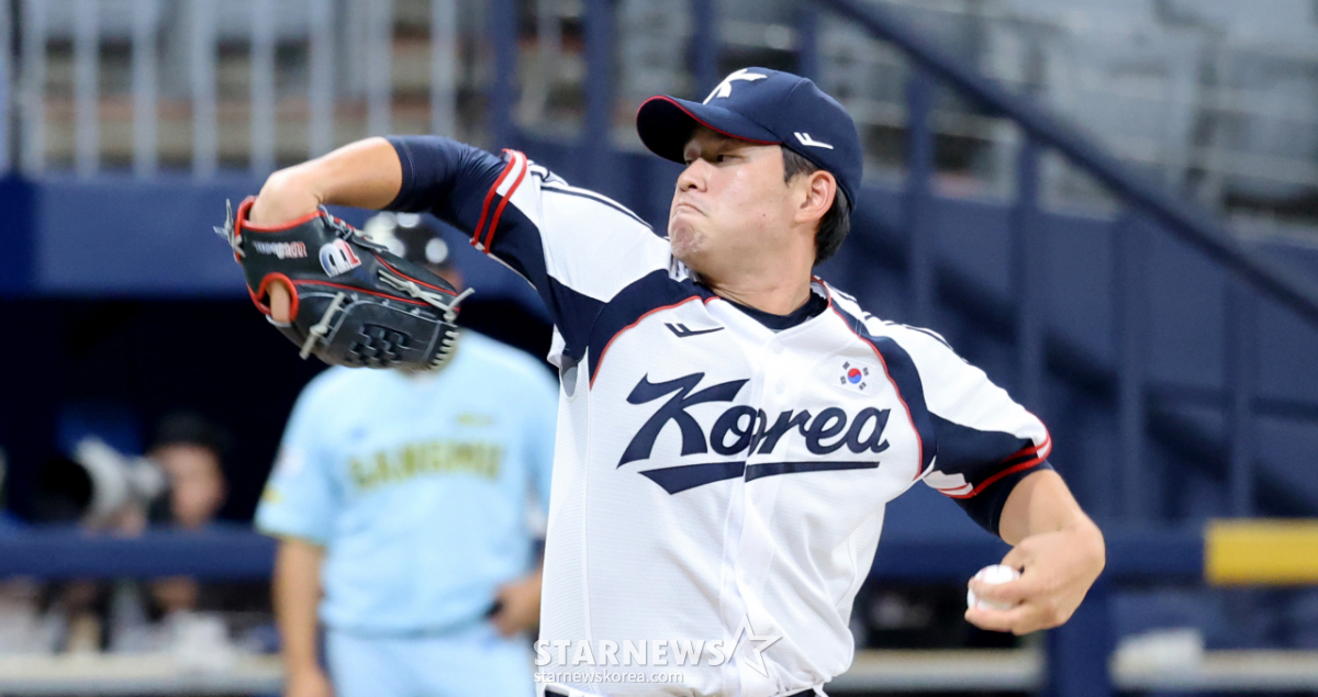 [포토]'6회초 무실점' 김진욱