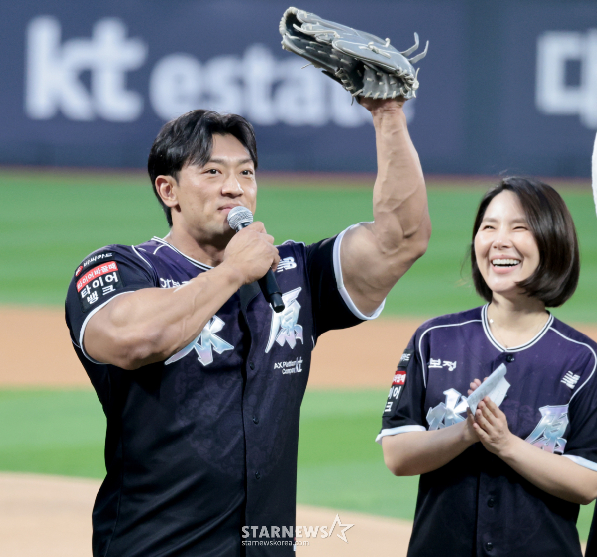 [한번에쓱]'안현민 보고싶다! 내 GYM에서' 보디빌더 방지훈