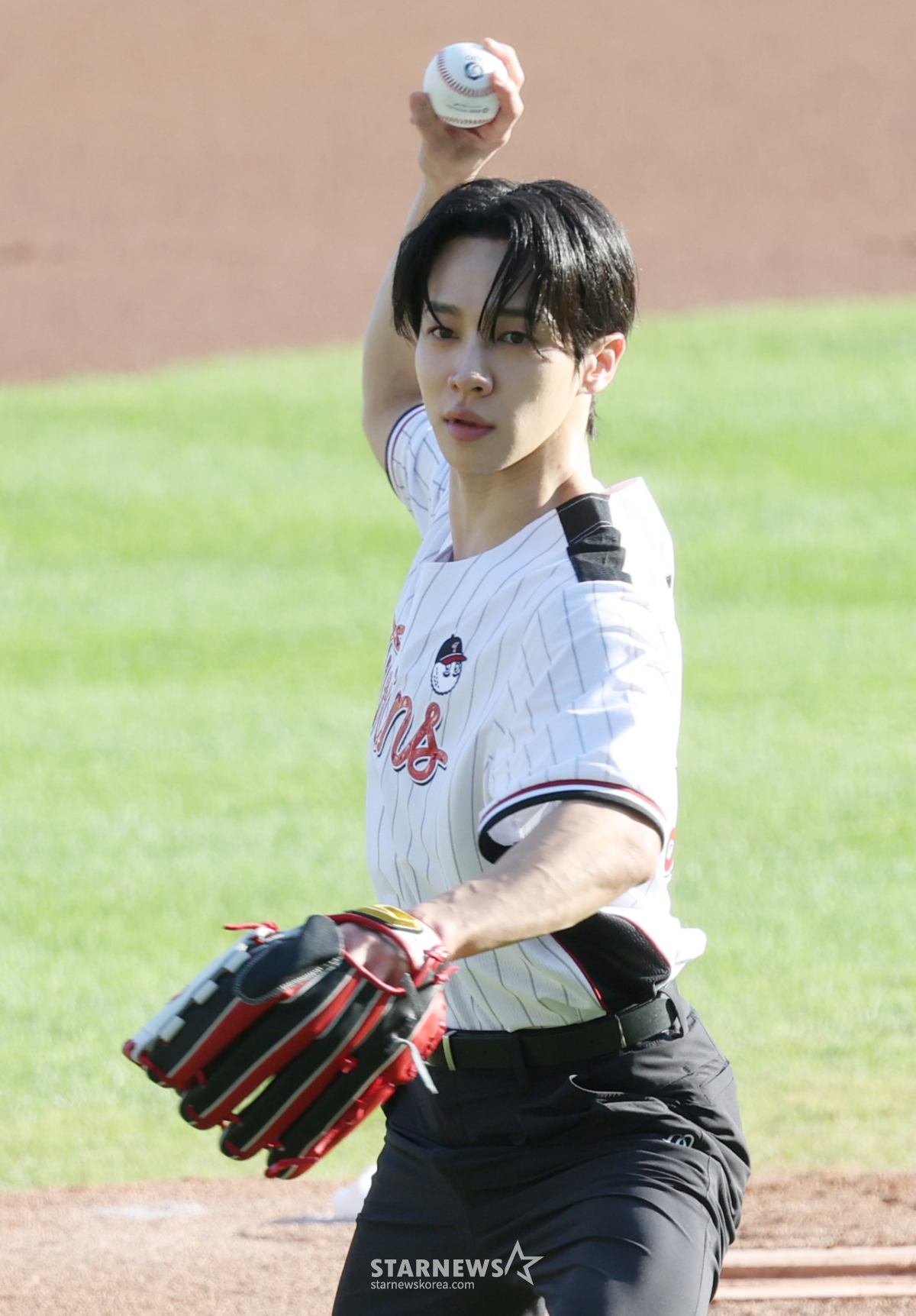 [포토] 승요 이기광, 비스트의 심정으로