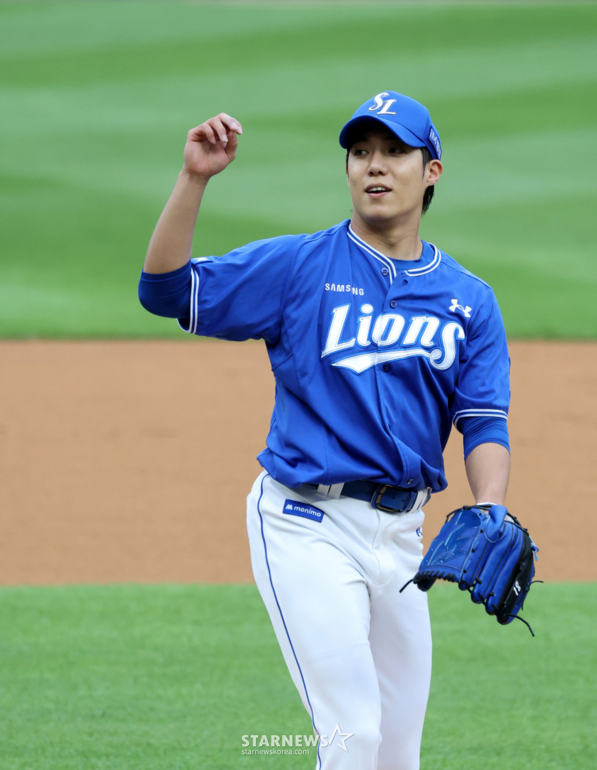 '4:1이 4:13 됐다' 삼성 대참사! 원태인 충격 9실점 강판→롯데 4회 10득점 폭발, 2위도 초비상