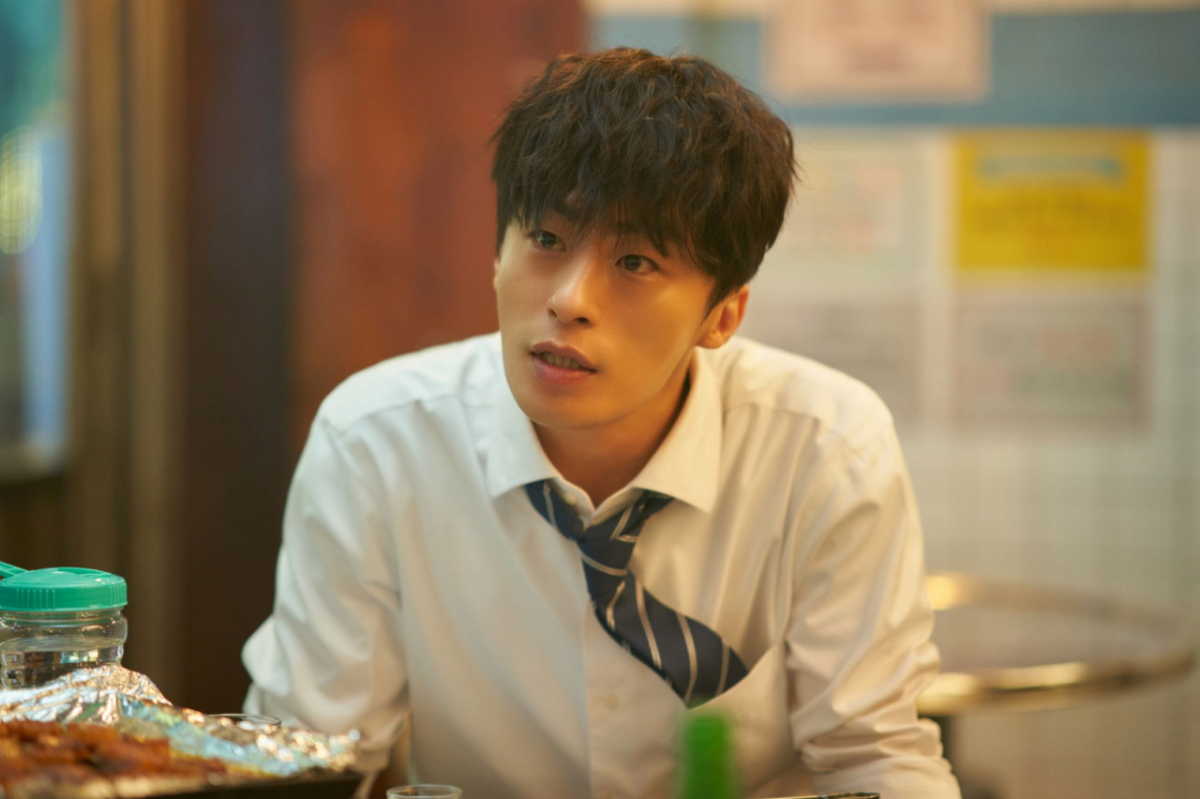 '부활남: 더 레드', 구교환표 현실 히어로 온다